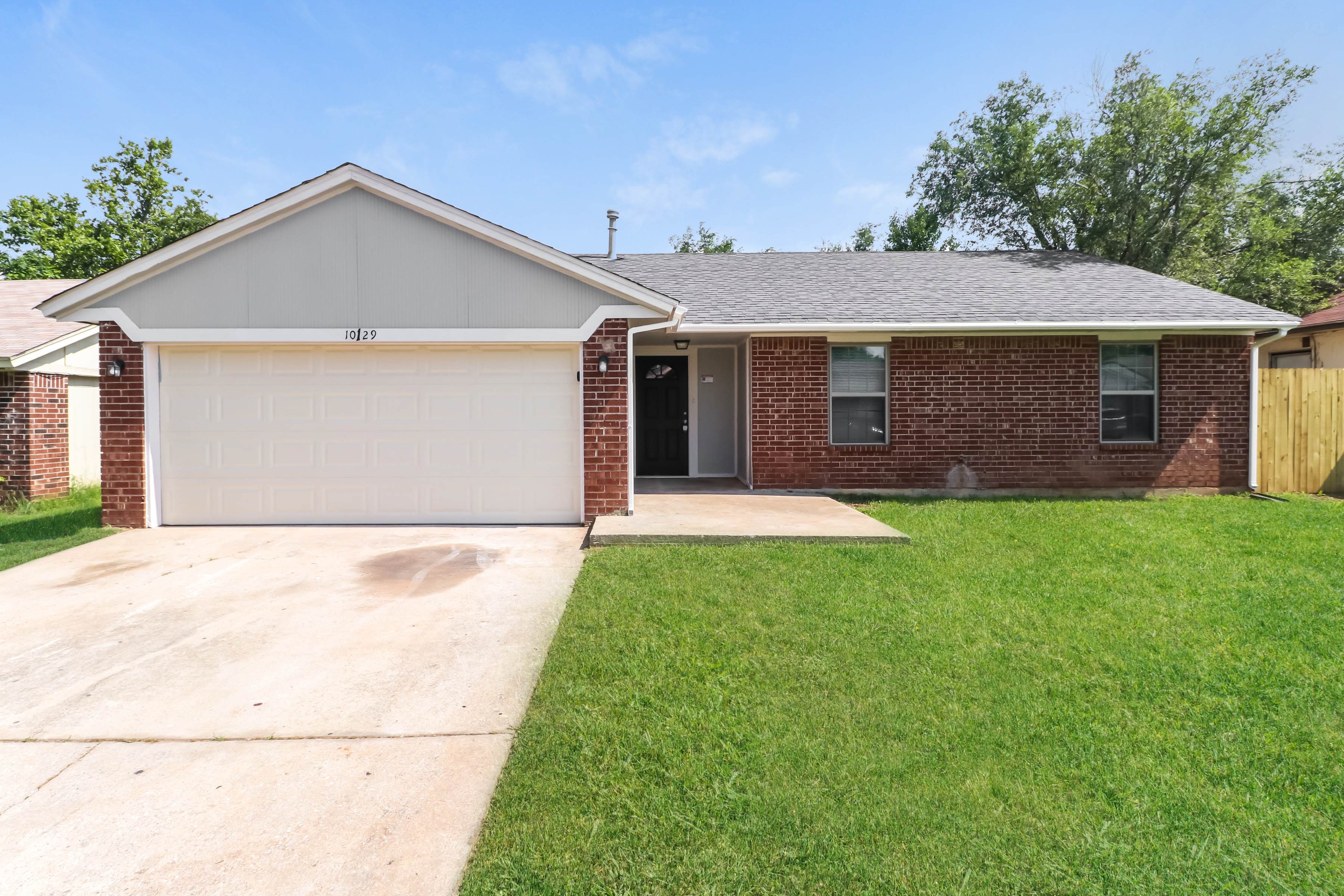 10129 ISAAC DR OKLAHOMA CITY, OK 73130